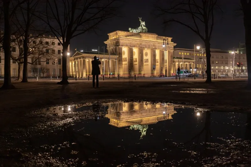 Krótki przewodnik po skarbach Berlina
